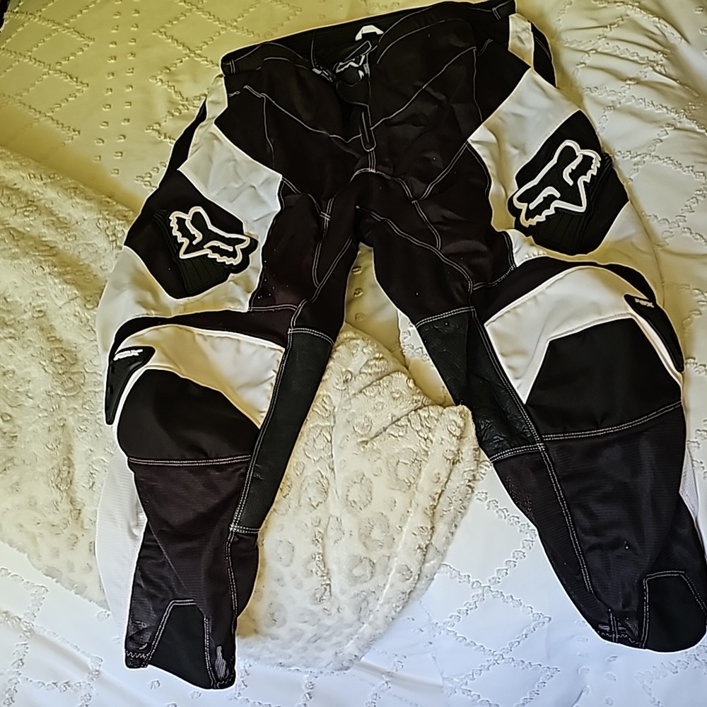Fox Racing Pants 1X?
